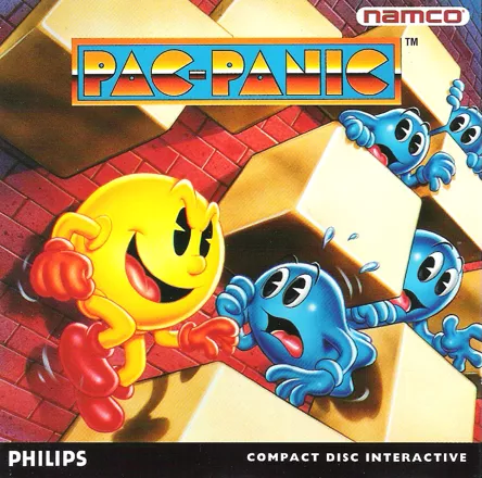 Pac-Attack